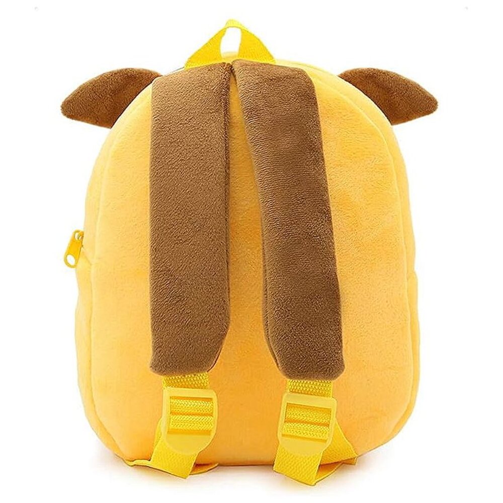 Zoo Animals Backpacks Cute Yellow - Picture 9 of 9